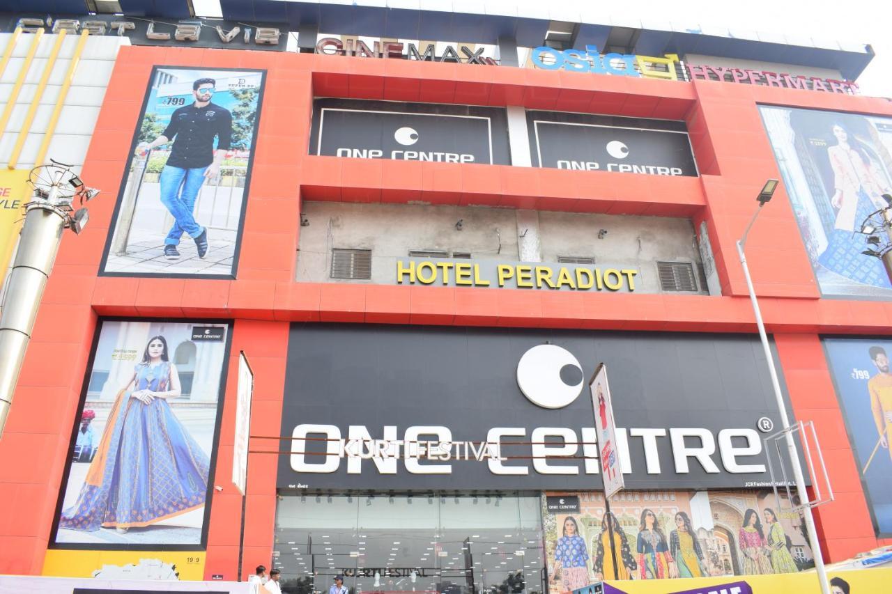 Hotel Peradiot Ahmedabad Exterior photo