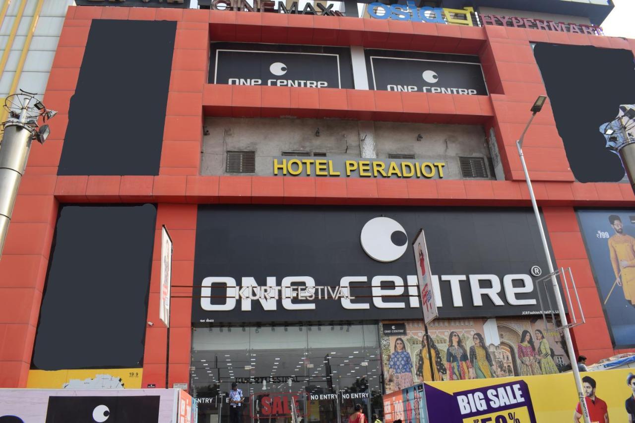 Hotel Peradiot Ahmedabad Exterior photo