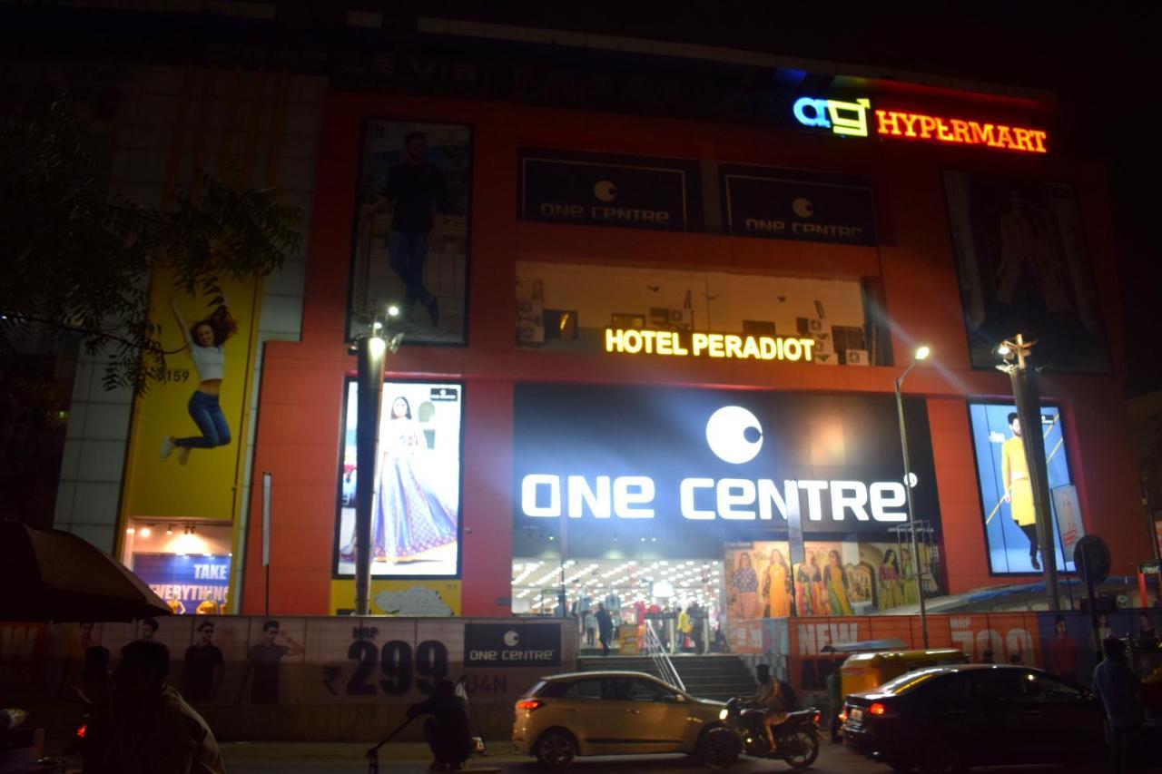 Hotel Peradiot Ahmedabad Exterior photo